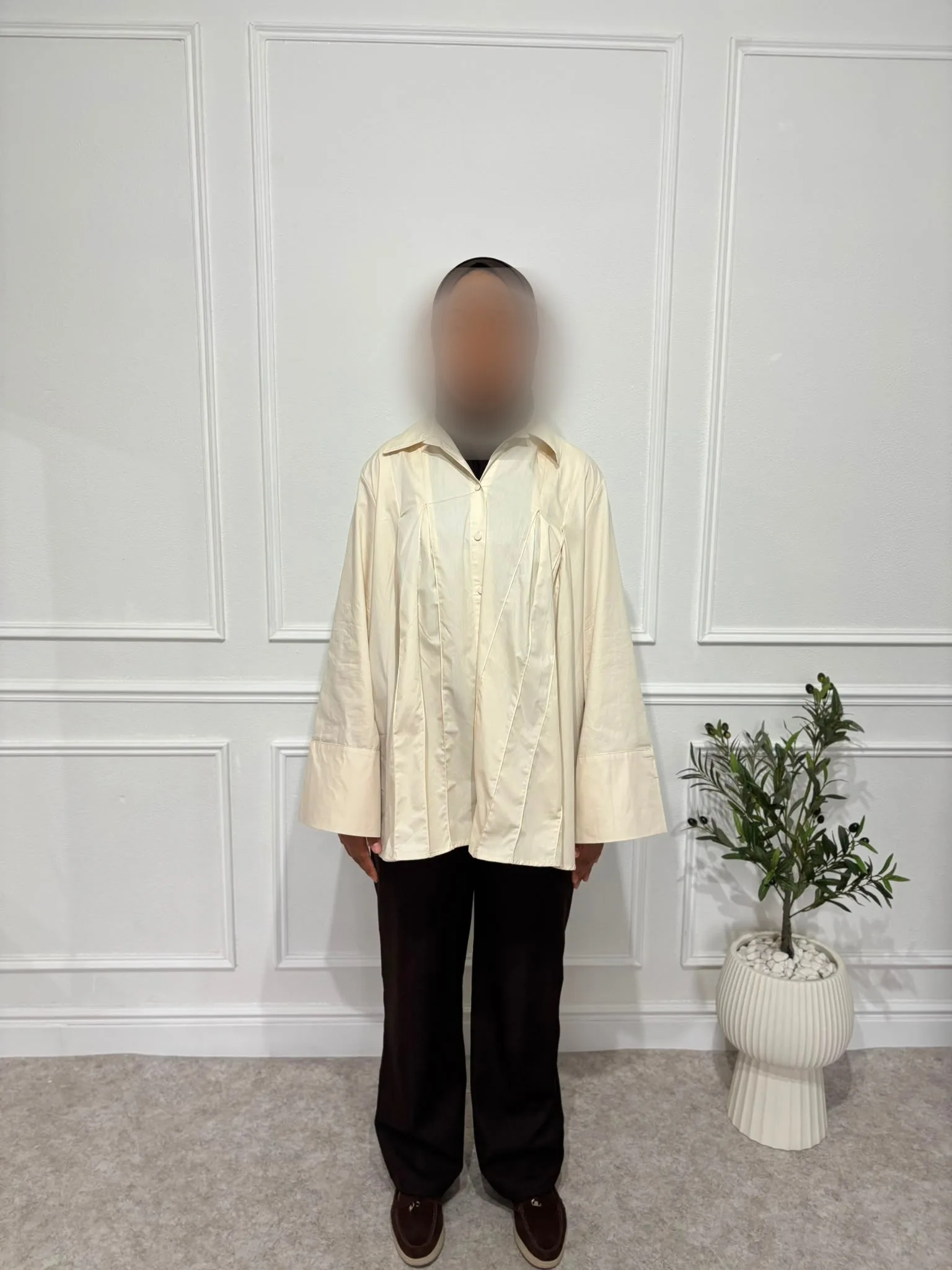 Blouse Éléonore