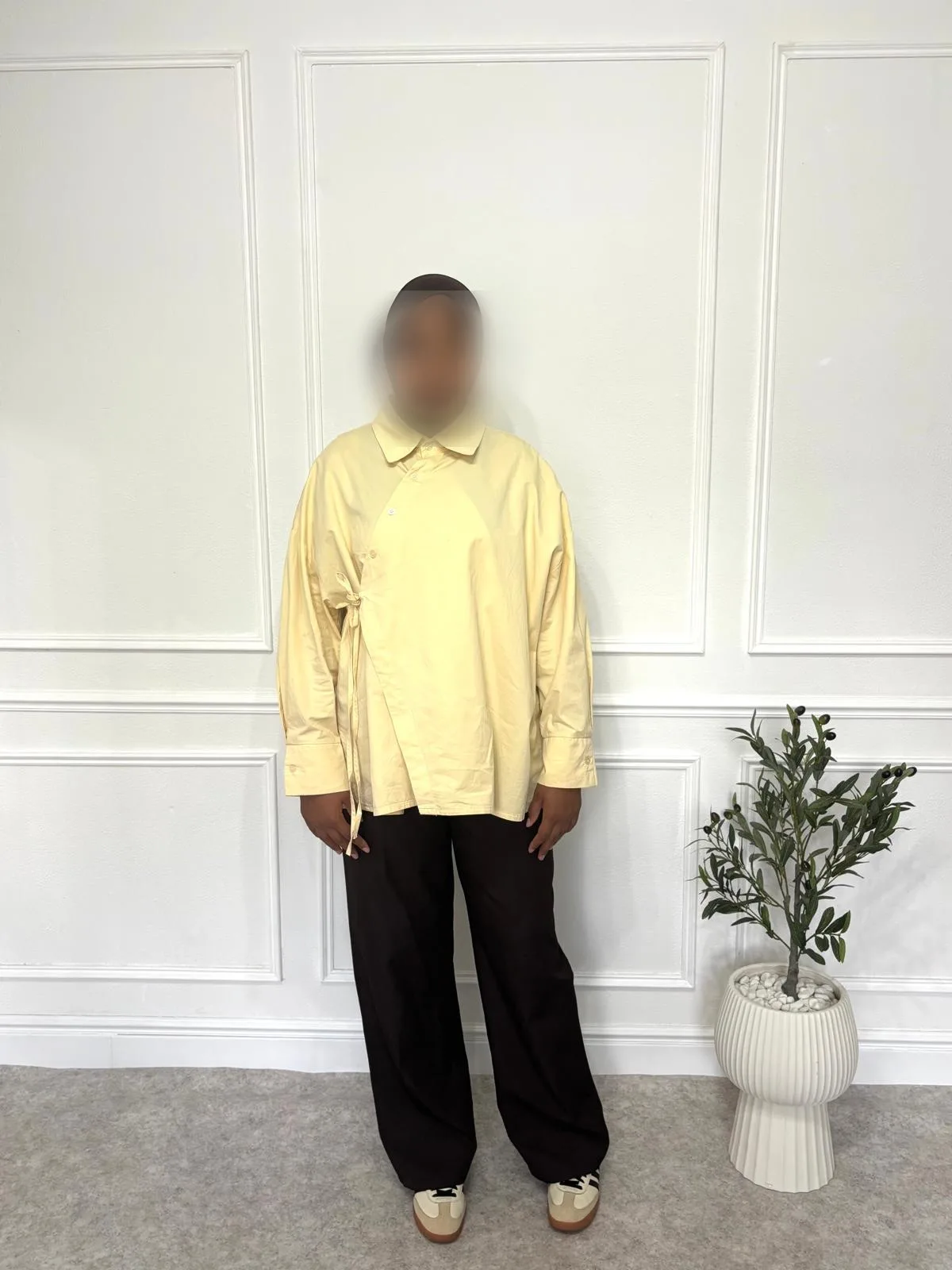 Blouse Rivoli